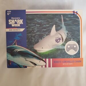 Discovery Shark Week‎ Remote Control Shark LED Lights